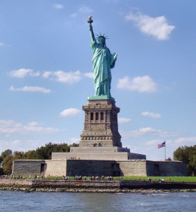 Statue of Liberty