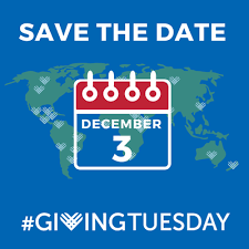 #GivingTuesday2019